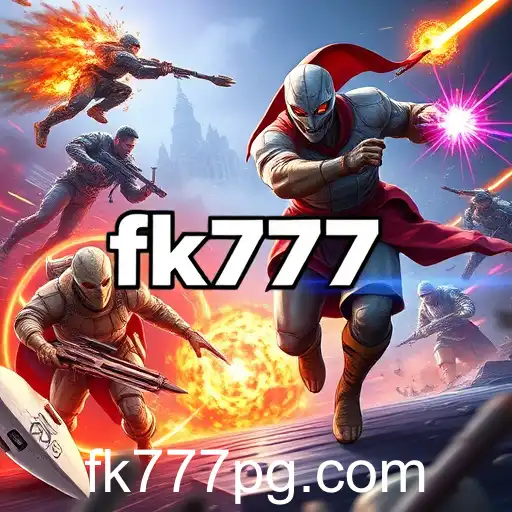 Exploring the World of Action Games with Keyword 'fk777'