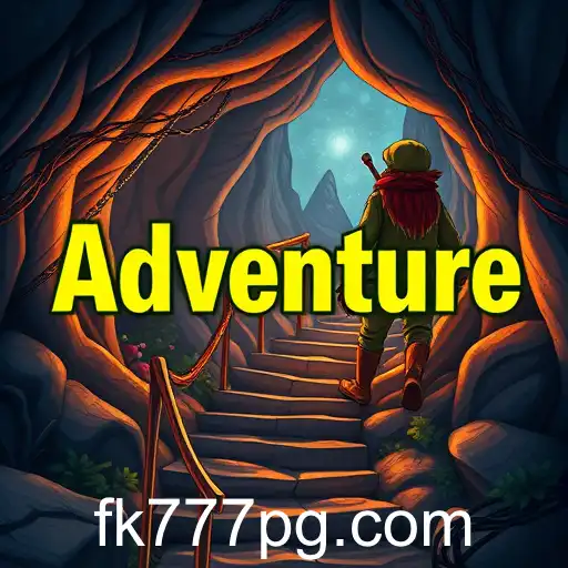 Embark on Epic Quests: Exploring the 'Adventure Games' Category with 'fk777'