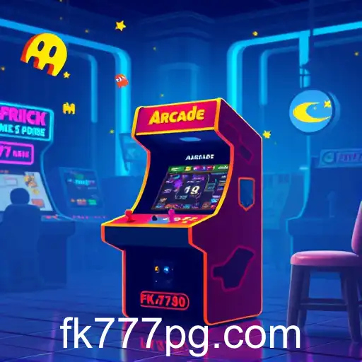 Explore the Exciting World of Arcade Games with Keyword 'fk777'