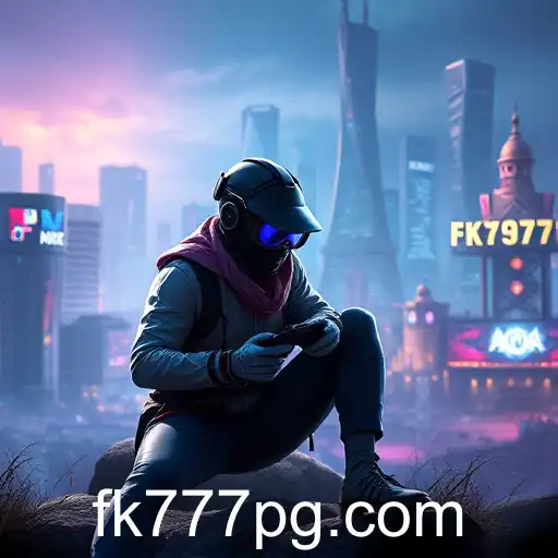 The Digital Playground: Exploring FK777's Rise