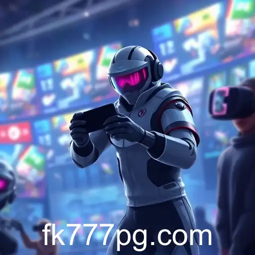 FK777: The Evolution of Online Gaming