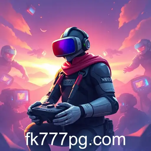 FK777 Revolutionizes Online Gaming in 2025