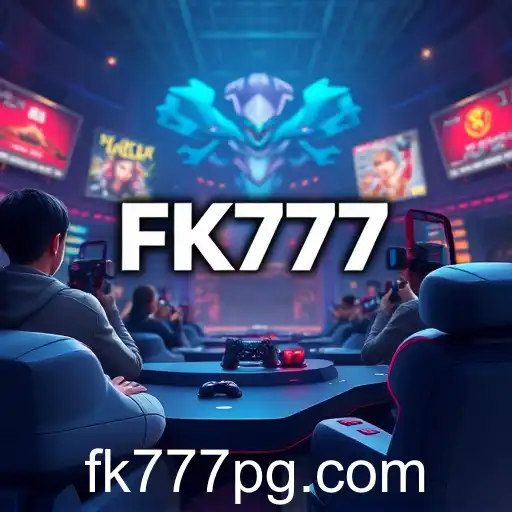 FK777: The New Frontier in Online Gaming