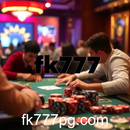 Gaming Evolution: The Rise of The Online Poker Scene