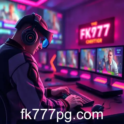 Revolutionizing Online Gaming with FK777