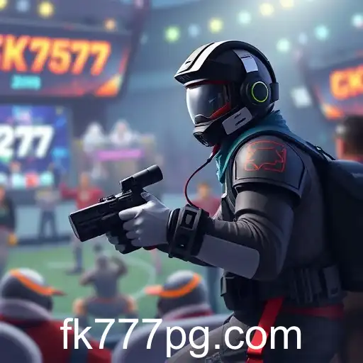 The Rise of FK777 in Online Gaming