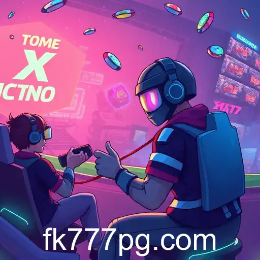 The Rise of FK777: A New Era in Online Gaming