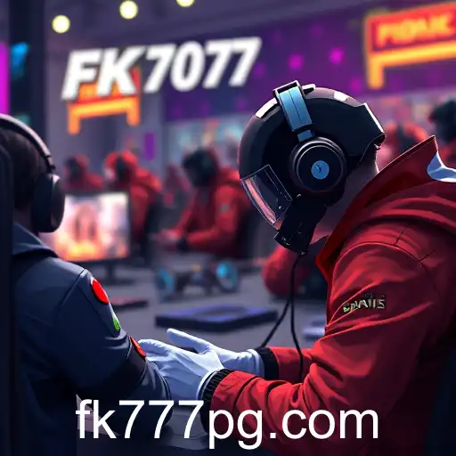The Rise of FK777 in the Gaming Landscape