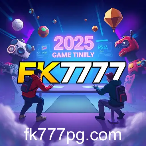 The Rise of FK777 in Gaming Culture