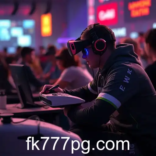 The Rise of Online Gaming Communities