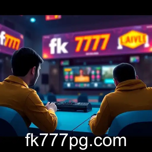 Rising Stars in Online Gaming: The FK777 Phenomenon