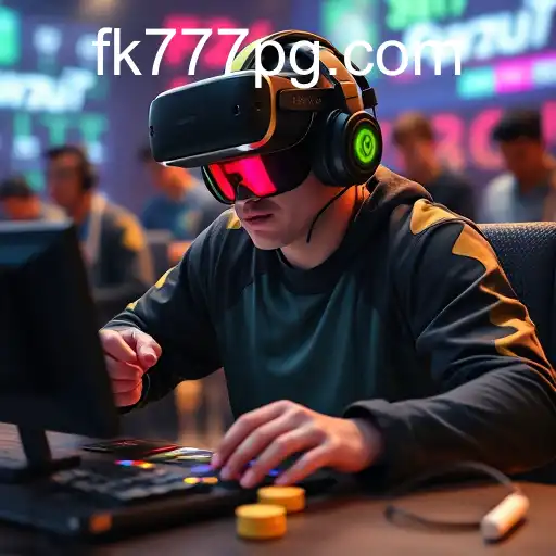 The Evolution of Online Gaming in the Virtual World