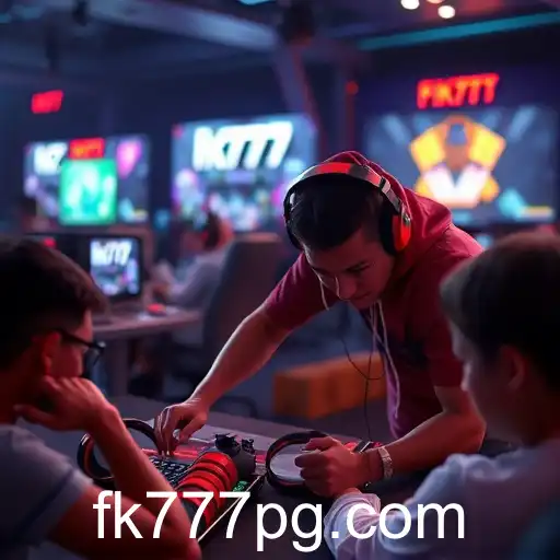 Evolving Dynamics of the Gaming World