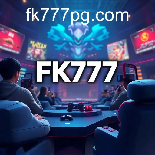 FK777: The New Frontier in Online Gaming