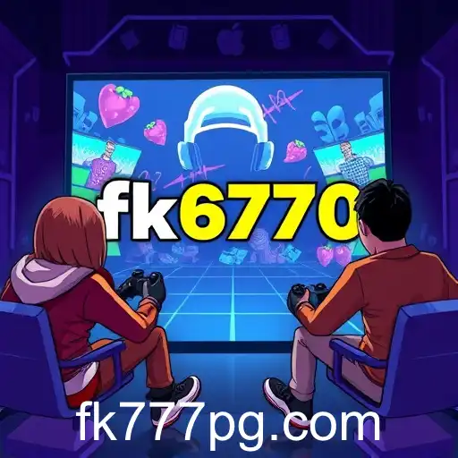 Gaming Evolves: The Rise of FK777 in 2025