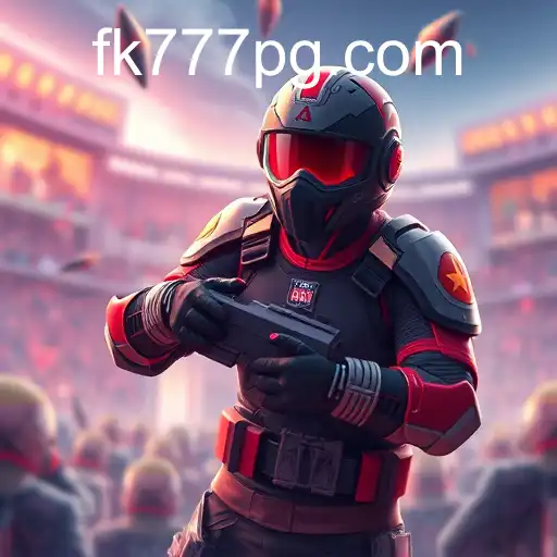 The Gaming Revolution: fk777 Leading the Charge