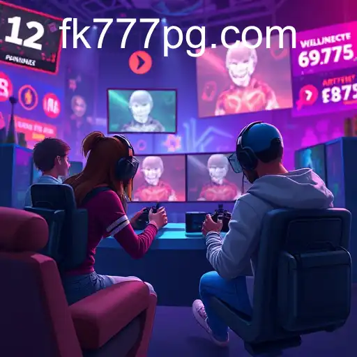 Gaming Website 'FK777' Shaping Online Play