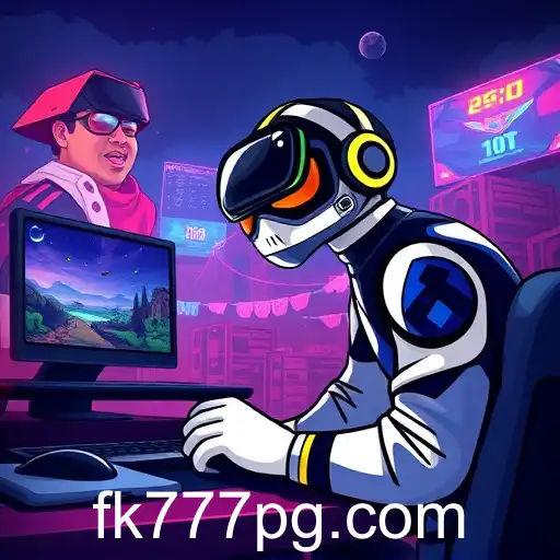 The Online Gaming Boom and Its Impact