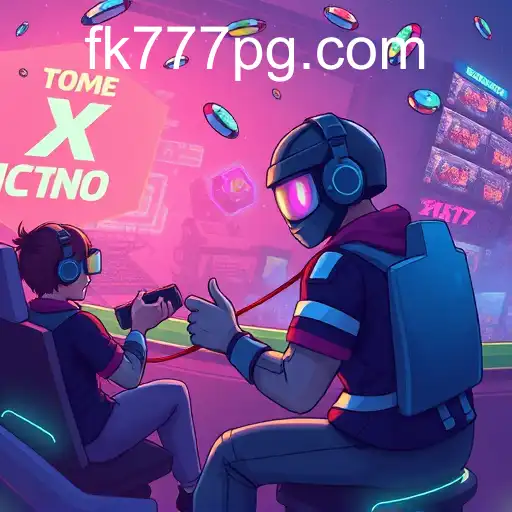 The Rise of FK777: A New Era in Online Gaming