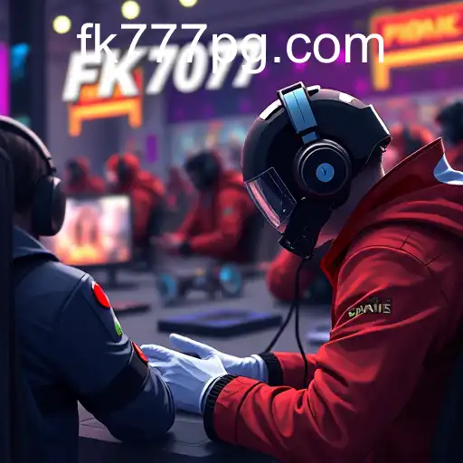The Rise of FK777 in the Gaming Landscape
