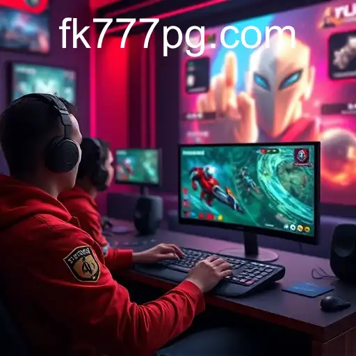 The Rise of Online Gaming Platforms