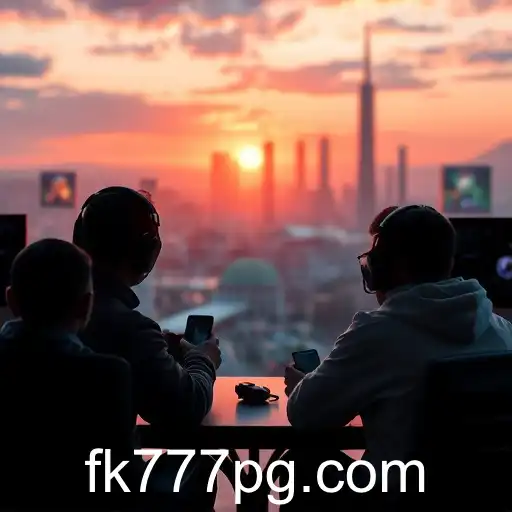 The Rise of Online Gaming Communities