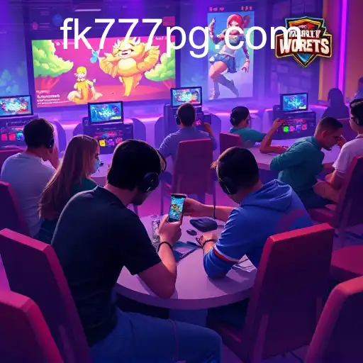 Rise of Online Gaming Platforms in Mid-2020s